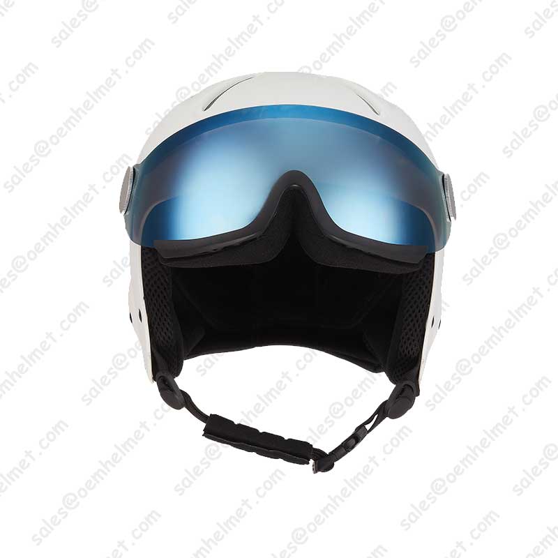 Промышленные лыжные шлемы от Pok Tyrone Ltd: инновационные технологии, контроль качества и индивидуальные решения для B2B-клиентов