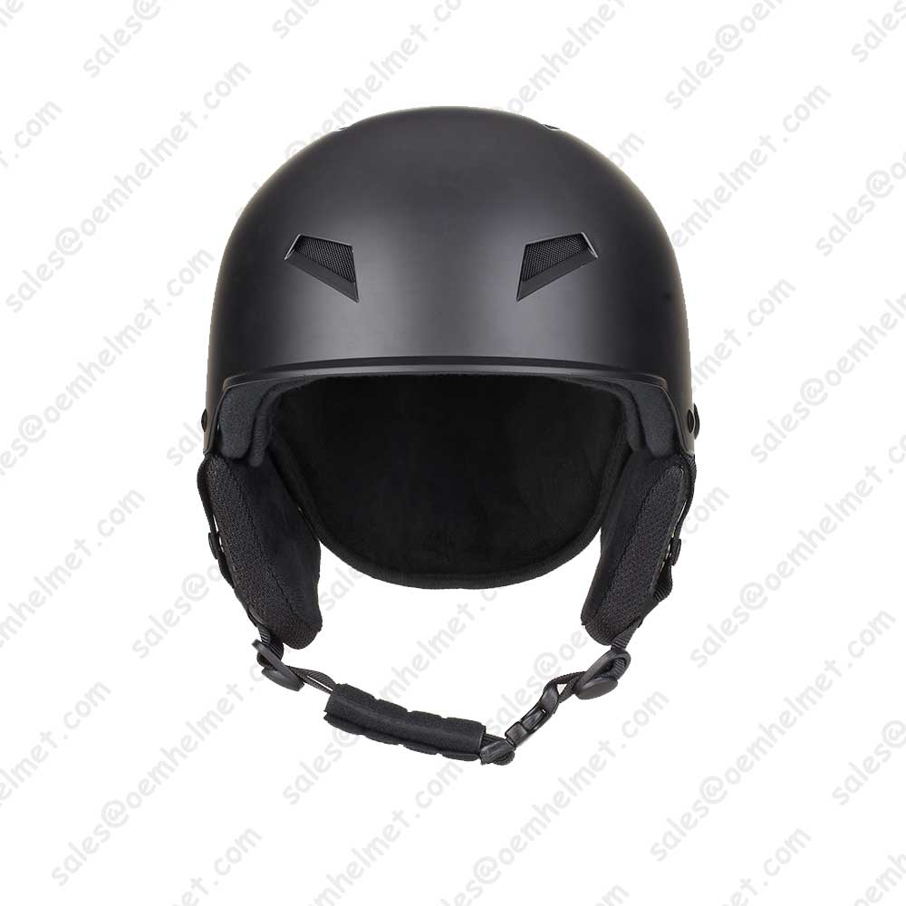 Промышленное производство лыжных шлемов в Китае: технологии, контроль качества и индивидуальные решения для B2B-сегмента