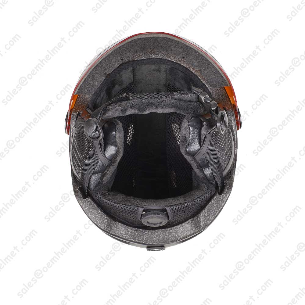 Производство профессиональных лыжных шлемов в Китае: инновации, технологии и особенности кастомизации от Pok Tyrone Ltd